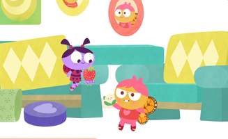 Lu And The Bally Bunch S01E18 Play with me!