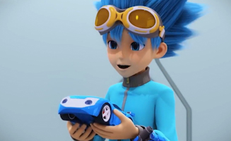 Power Battle Watch Car S02E10 What Goes Around Comes Around