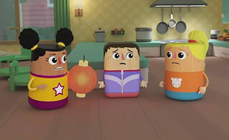 Beas Block S01E20 Sams Moon Festival - Youre the Best Mr.K