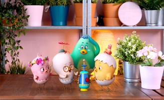 Curious Como - Popsicle