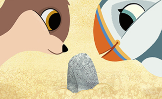 Puffin Rock S03E09 Marvins Rocky
