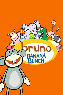 دانلود کارتون Bruno and the Banana Bunch