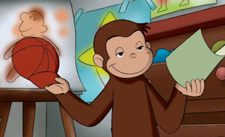 Der Gelbe Affen-Spab-Hut