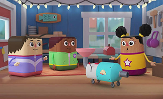 Beas Block S01E07 Game Time - Babysitting Ricky