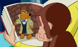 Der Super Affen Spion