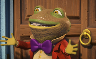 Toad And Friends S01E48 Marvellous Mud