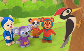 Melody And The Big Hill - Melody And The Book Band