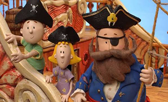 Henrys World S01E02 Pirate Out Of The Water