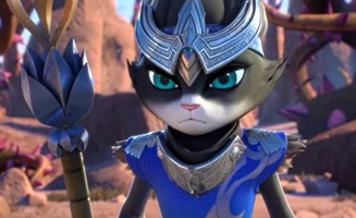 The Great Warrior Wall S01E32