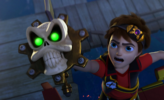Zak Storm S01E17 The Bermuda Apocalypse