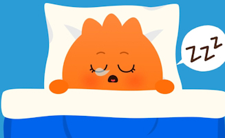 Emotion And Feeling With Como - Stressed