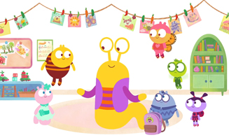 Lu And The Bally Bunch S01E11 Down in the Grumps