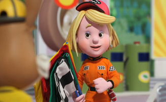 Roary The Racing Car S02E03 Flash the Marshall