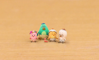 Curious Como - Toilet Paper