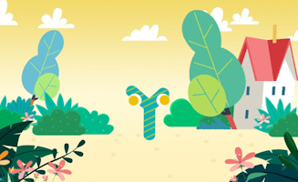 Como And English - Learn Alphabet Y