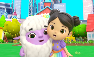 Ella Avait Un Petit Mouton