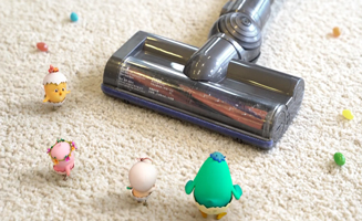 Curious Como - Vacuum