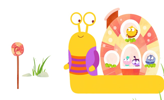 Lu And The Bally Bunch S01E23 Spotty Rocket