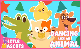 Dancing Like An Animal