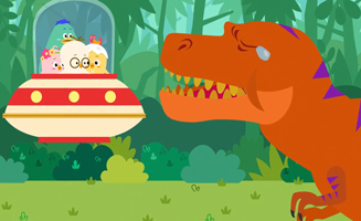 Como Expedition - Tyrannosaurus