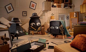 Shape Island S02E05 From Top to Bottom - Circles Equal