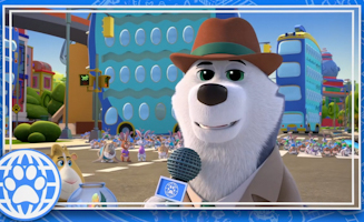 Pupstruction S02E17 A Newsworthy Build - Webigails Web