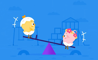 Learn And Play With Como - Learn Shapes With Seesaw