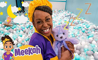 Meekahs Bed Time Routine And Sleepover Party