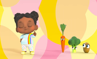 Oui Oui Chanson Des Legumes