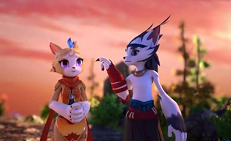 The Great Warrior Wall S01E12