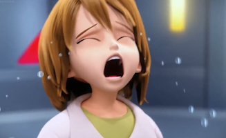 Power Battle Watch Car S01E22 Beloved Gift