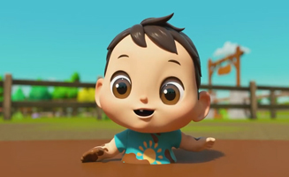 La Chanson Des Couleurs De La Famille Finger