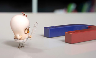 Curious Como - Magnetic