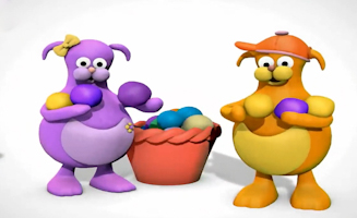 Nico And Bianca Build A Snowman