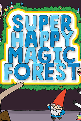 دانلود کارتون Super Happy Magic Forest
