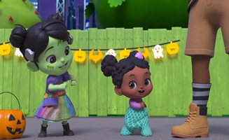 Bonbon Ou Sort - Halloween