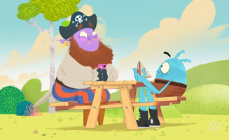 Do Not Watch This Show S01E06 Treasure