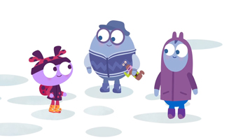 Lu And The Bally Bunch S01E24 Goodbye Rain Boots