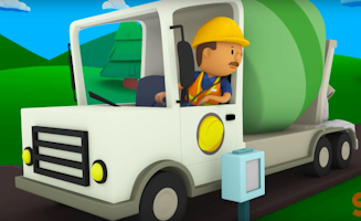 Cecils Cement Mixer Truck