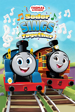 دانلود کارتون Thomas & Friends: Sodor Sings Together 2025