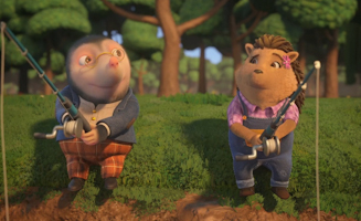 Toad And Friends S01E50 Tinker InC harge