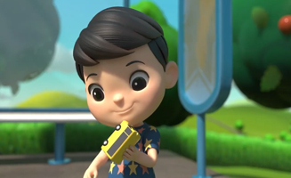 Les Roues De Lautobus