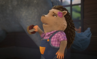 Toad And Friends S01E31 Weasels Ahoy