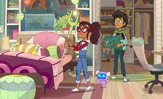 Haileys on It S01E06A Splatter of the Bands