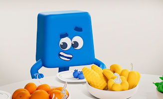 Colourblocks S02E02 A Plate Of Many Colours