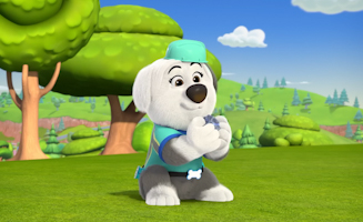 Pupstruction S02E15 Luna and the Wishing Stone - The Search for Catlantis