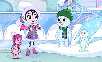 Isadora Moon S01E01 Isadora Moons Winter Magic