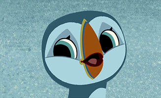 Puffin Rock S03E18 Follow the Frog