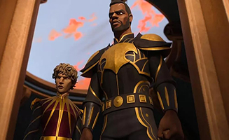 Wolf King S02E06 The Reckoning