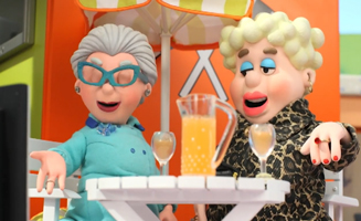 Roary The Racing Car S02E13 Motor Mouth